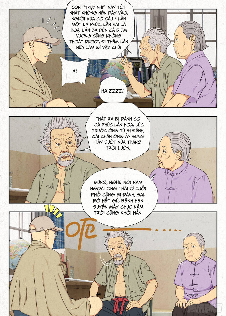 Người Đi Đêm Chapter 19 - 19