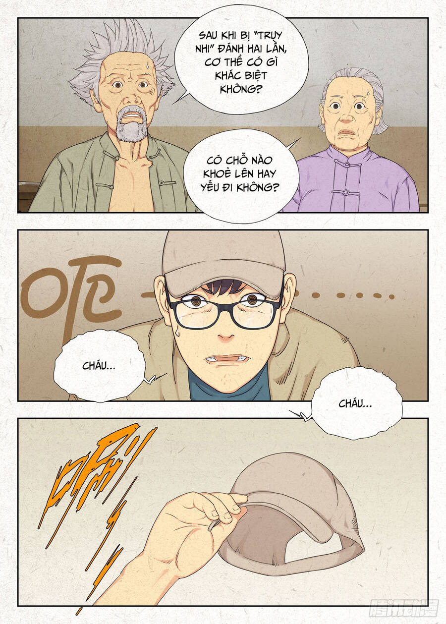 Người Đi Đêm Chapter 19 - 20