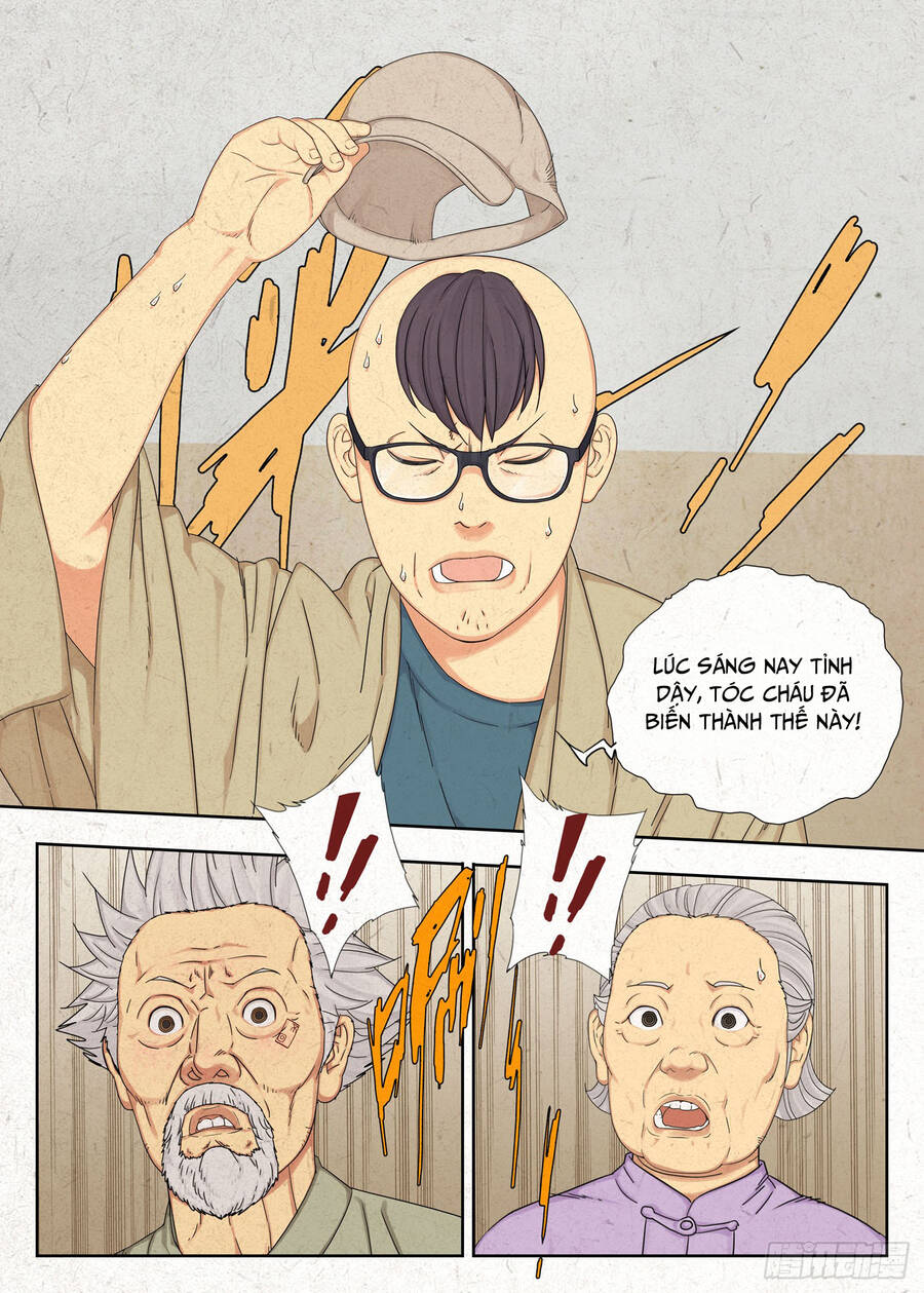 Người Đi Đêm Chapter 19 - 21