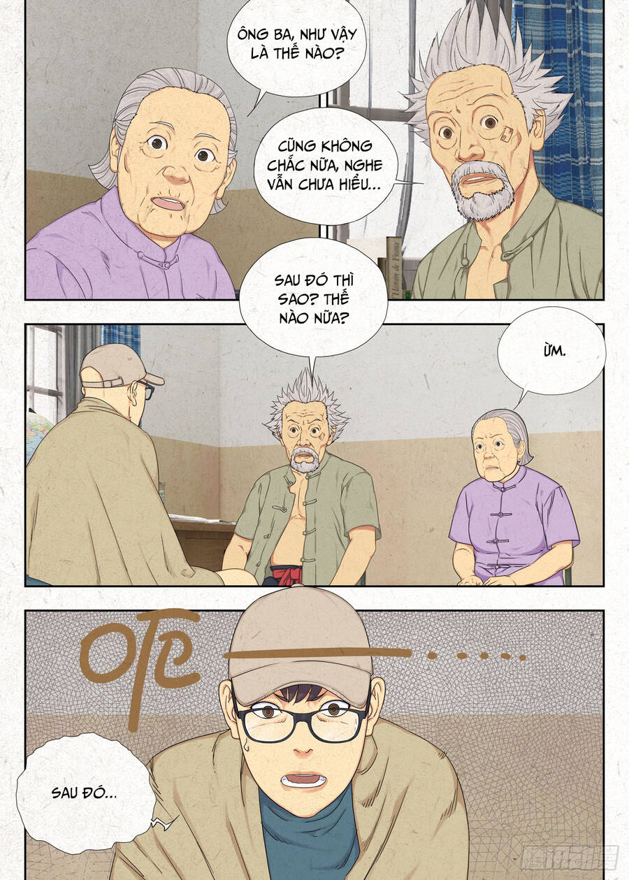 Người Đi Đêm Chapter 19 - 4