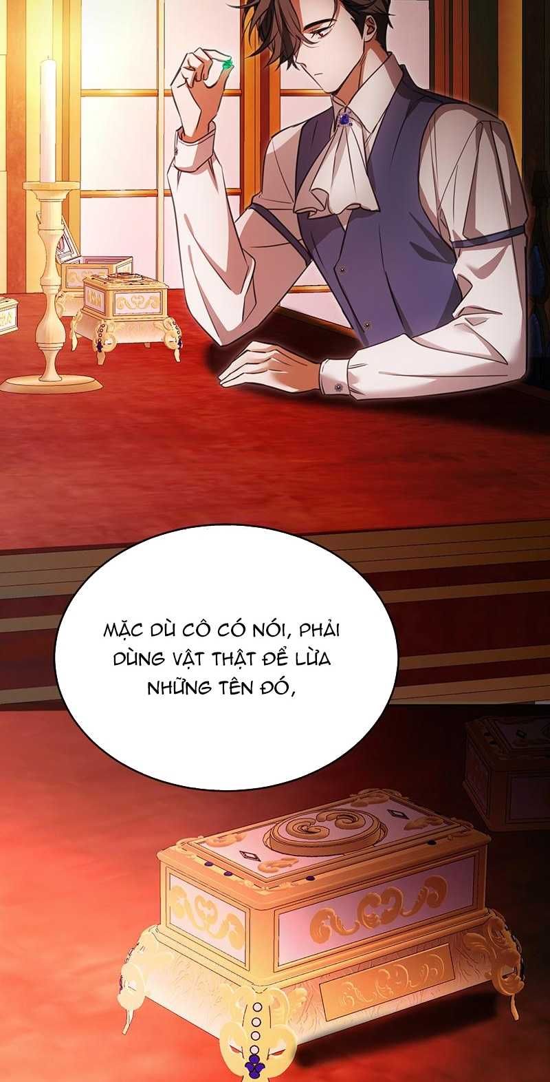 Bông Hoa Độc Của Nhà Công Tước Chapter 15.1 - 13