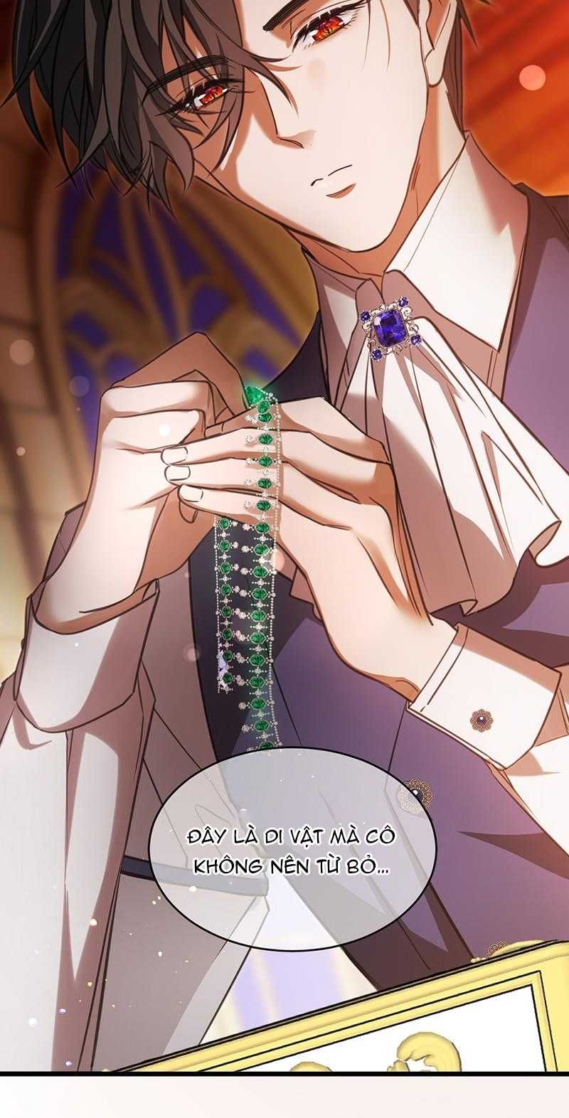 Bông Hoa Độc Của Nhà Công Tước Chapter 15.1 - 15