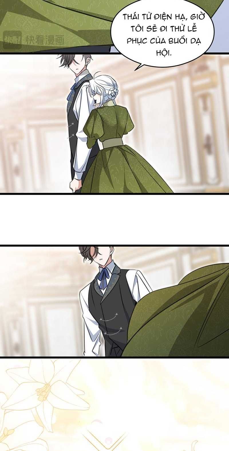 Bông Hoa Độc Của Nhà Công Tước Chapter 15.1 - 20