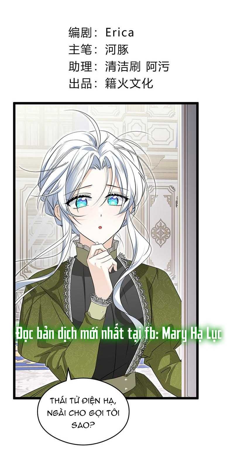 Bông Hoa Độc Của Nhà Công Tước Chapter 15.1 - 4