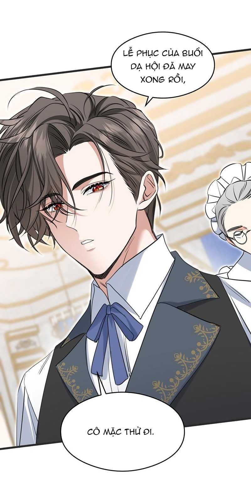 Bông Hoa Độc Của Nhà Công Tước Chapter 15.1 - 5