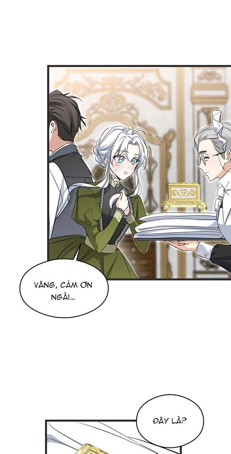 Bông Hoa Độc Của Nhà Công Tước Chapter 15.1 - 6