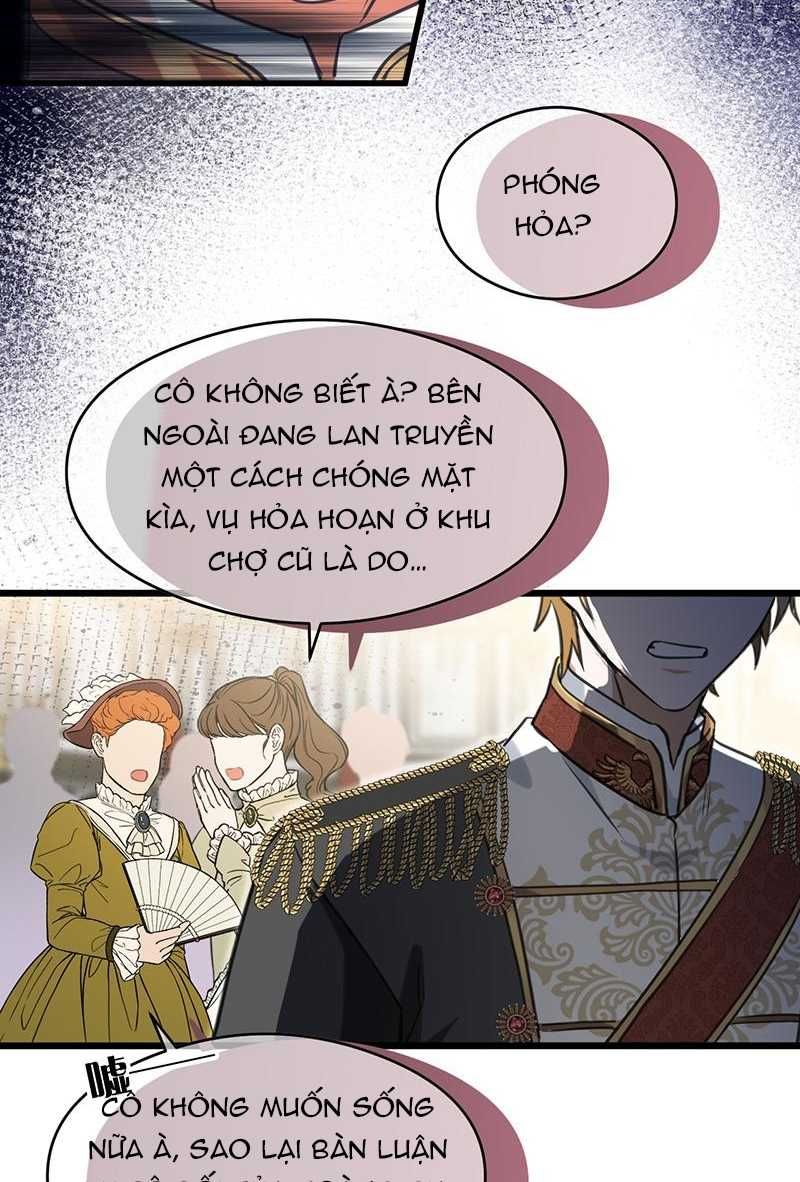 Bông Hoa Độc Của Nhà Công Tước Chapter 15.2 - 16