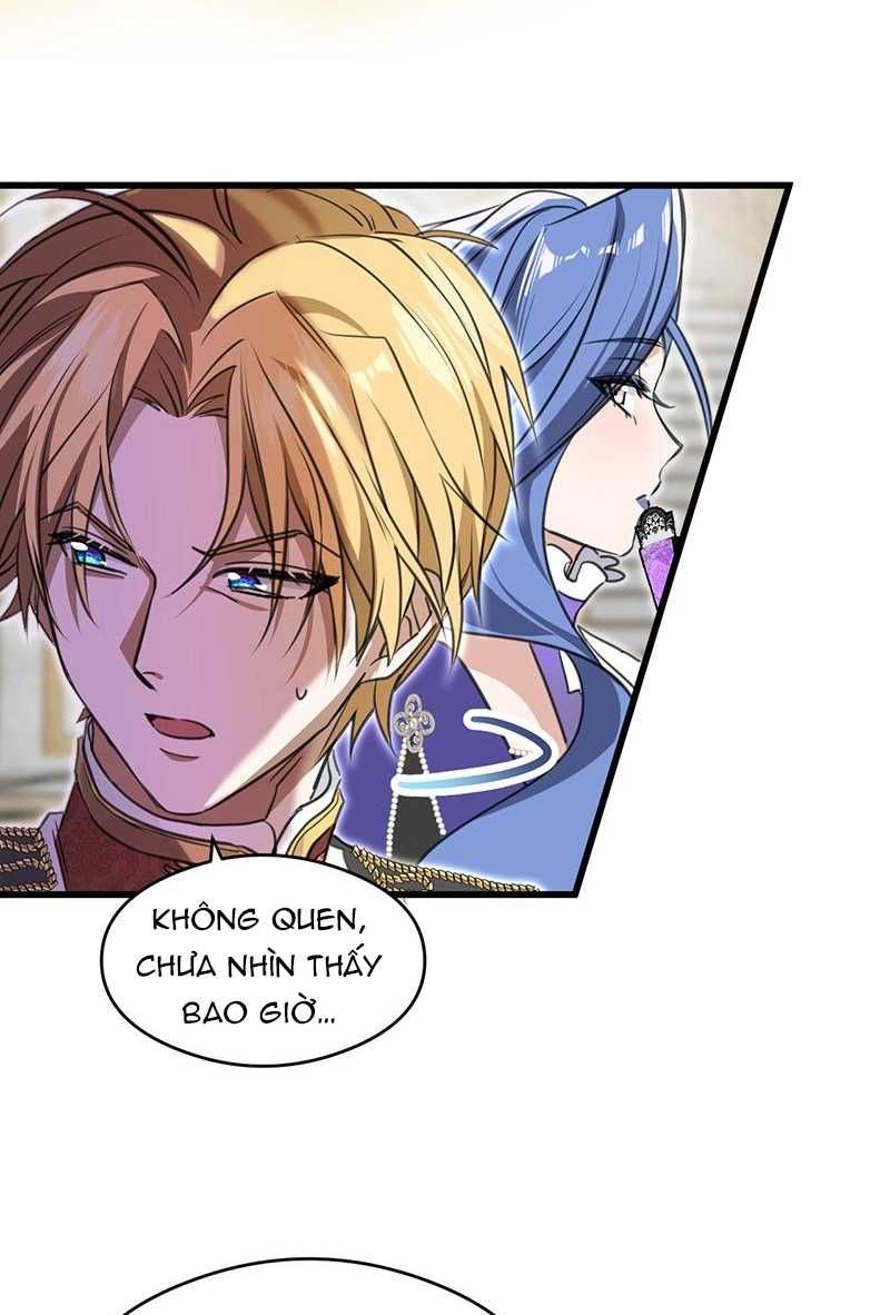 Bông Hoa Độc Của Nhà Công Tước Chapter 15.2 - 21