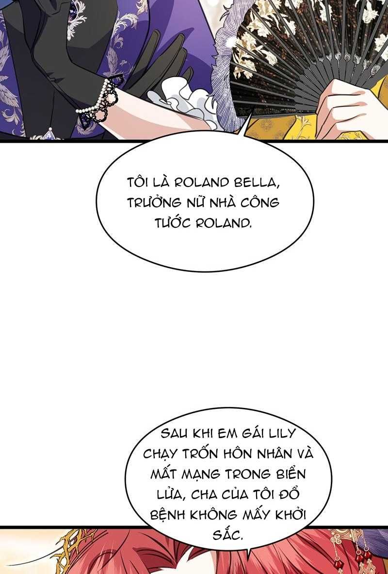 Bông Hoa Độc Của Nhà Công Tước Chapter 15.2 - 23