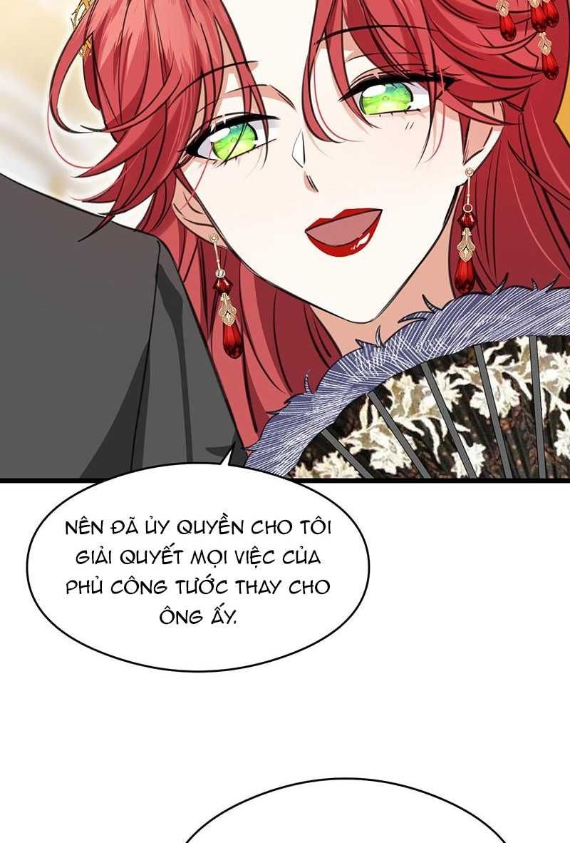 Bông Hoa Độc Của Nhà Công Tước Chapter 15.2 - 24