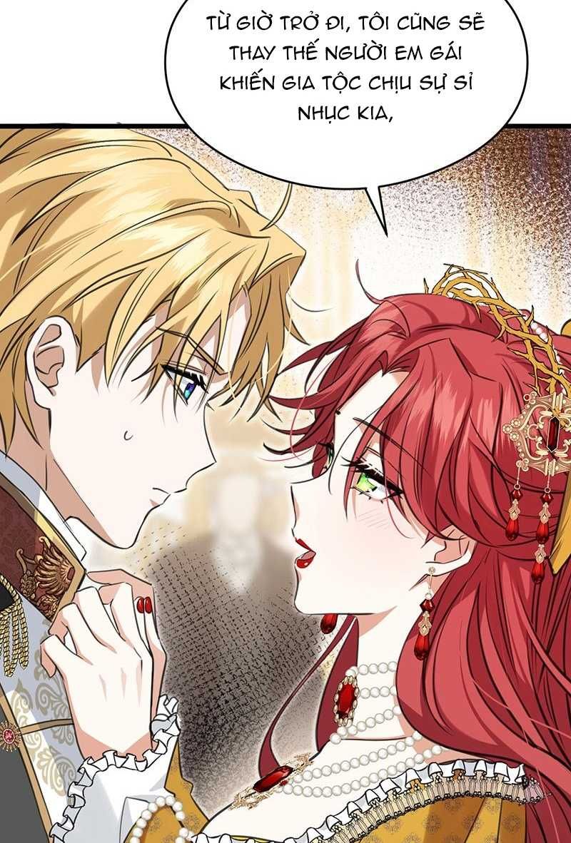 Bông Hoa Độc Của Nhà Công Tước Chapter 15.2 - 25
