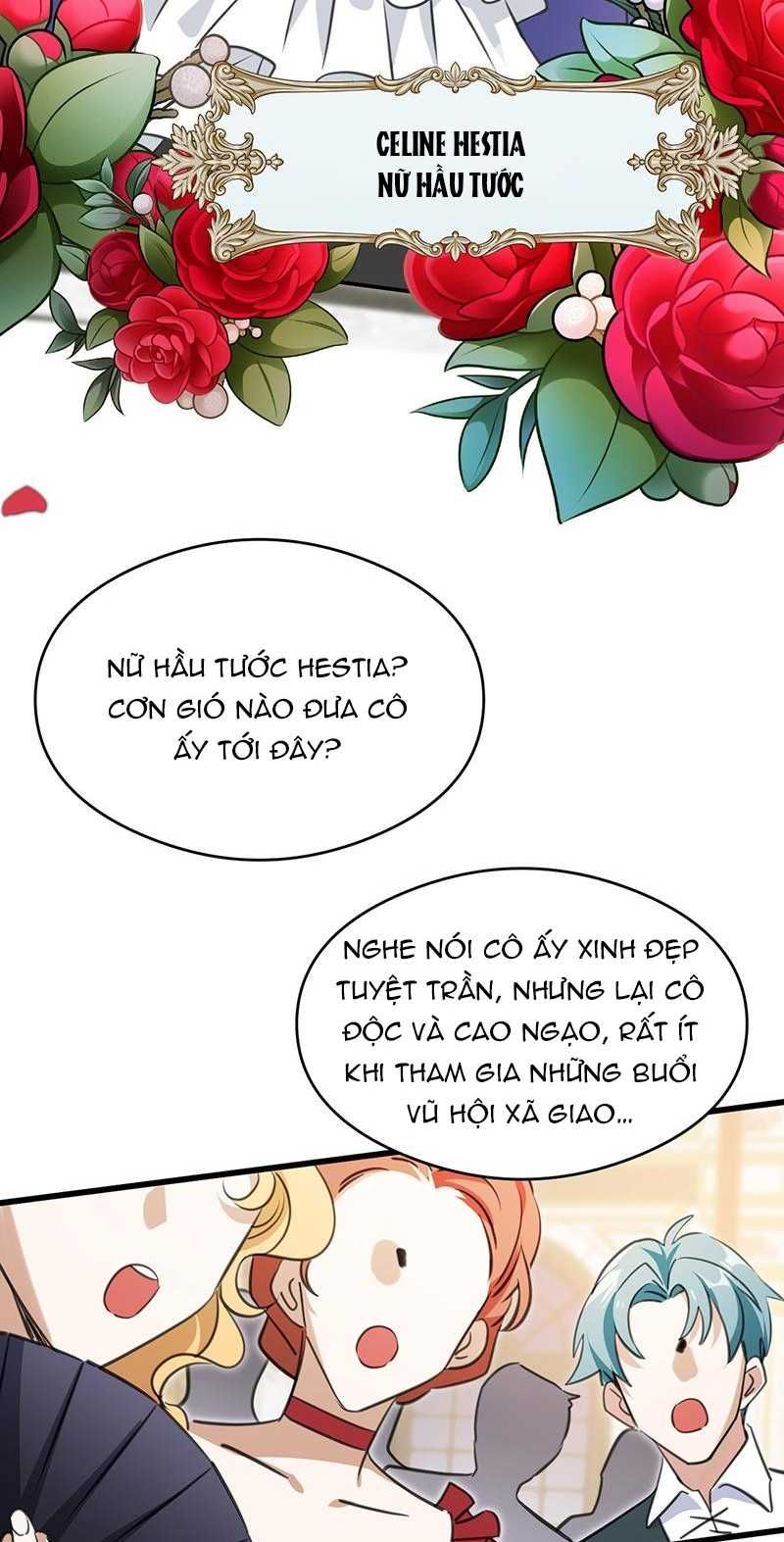 Bông Hoa Độc Của Nhà Công Tước Chapter 15.2 - 6