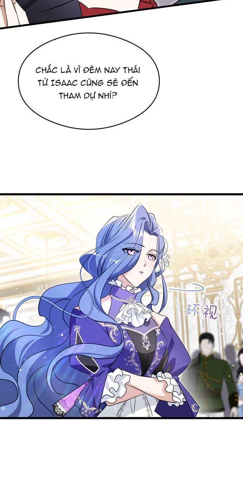 Bông Hoa Độc Của Nhà Công Tước Chapter 15.2 - 7