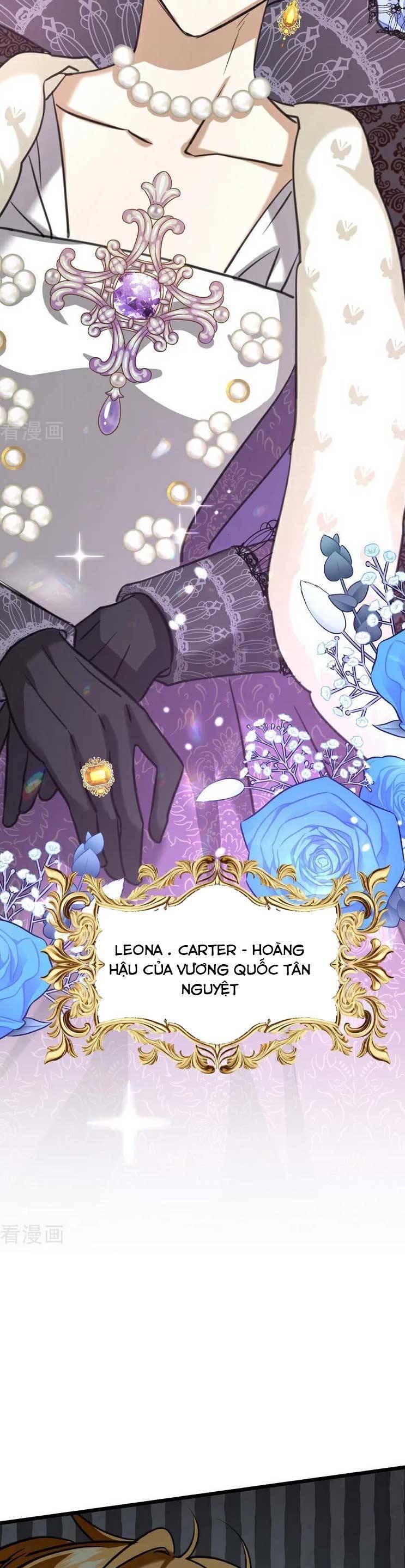 Bông Hoa Độc Của Nhà Công Tước Chapter 20 - 15