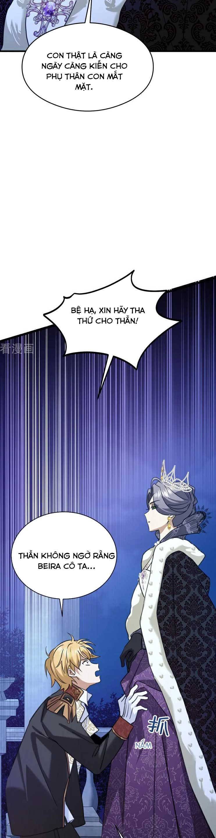 Bông Hoa Độc Của Nhà Công Tước Chapter 20 - 17