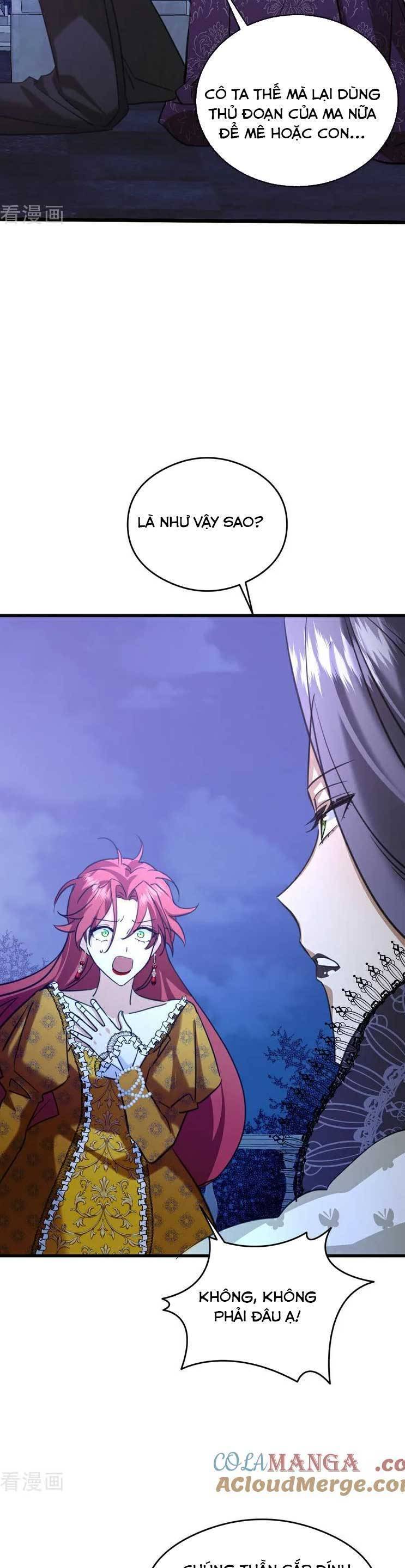 Bông Hoa Độc Của Nhà Công Tước Chapter 20 - 18