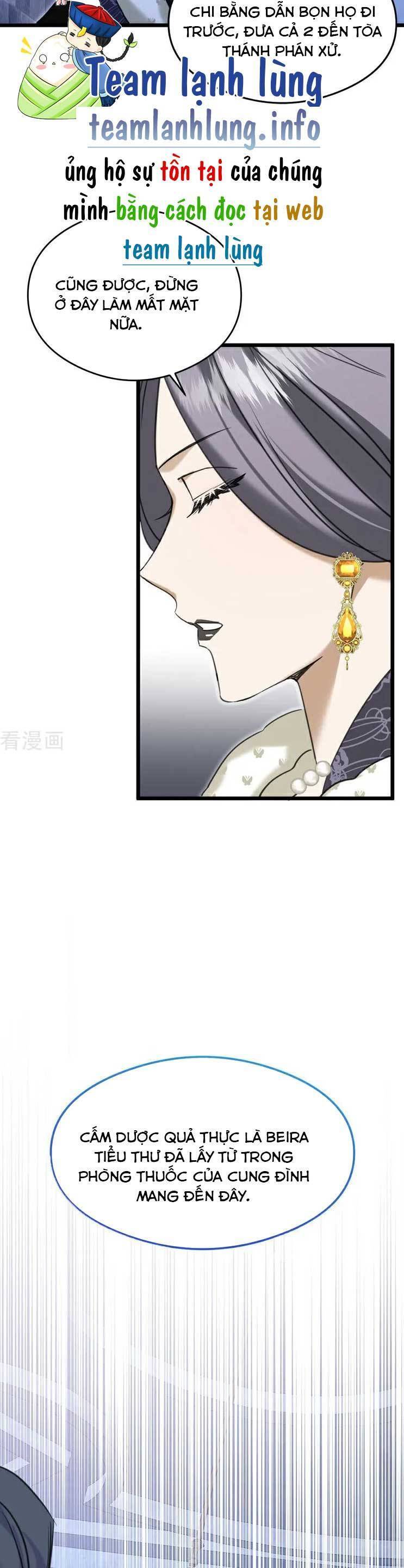 Bông Hoa Độc Của Nhà Công Tước Chapter 20 - 20