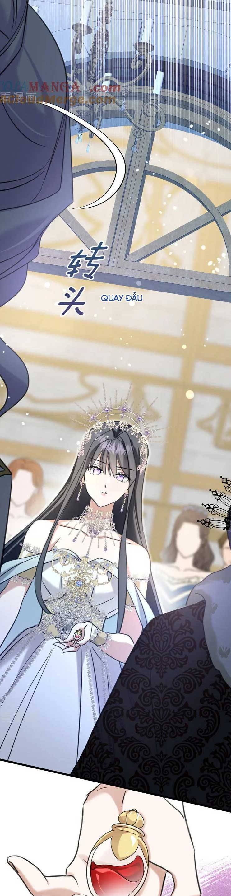 Bông Hoa Độc Của Nhà Công Tước Chapter 20 - 21