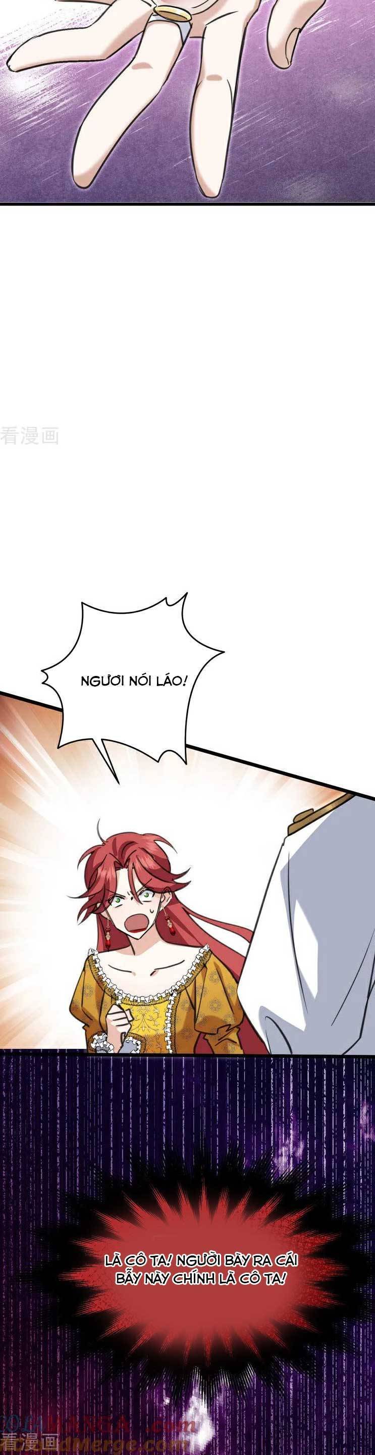 Bông Hoa Độc Của Nhà Công Tước Chapter 20 - 22