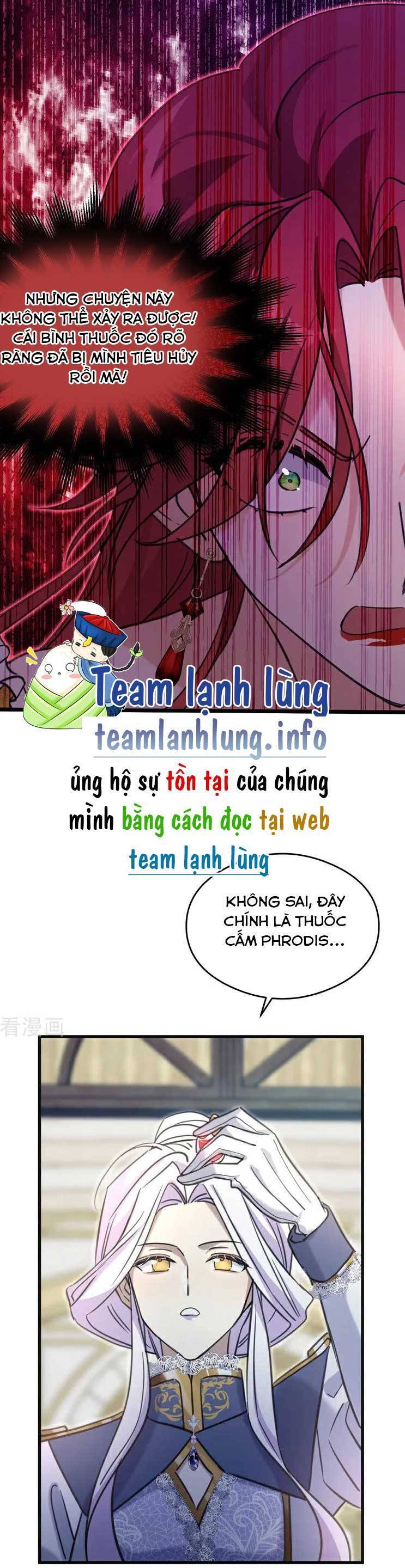 Bông Hoa Độc Của Nhà Công Tước Chapter 20 - 23
