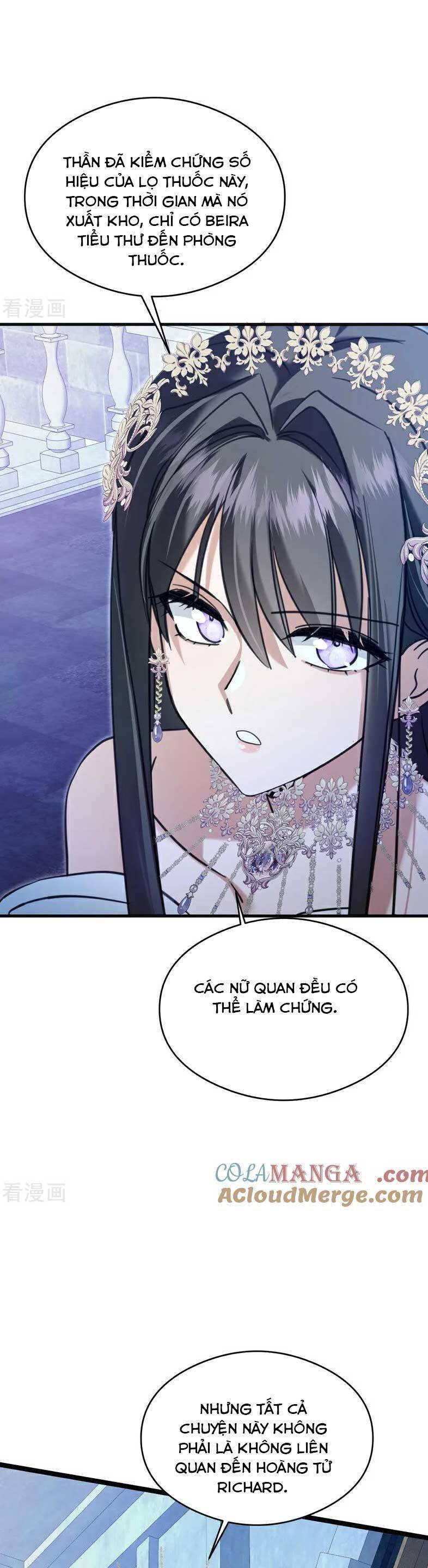 Bông Hoa Độc Của Nhà Công Tước Chapter 20 - 24