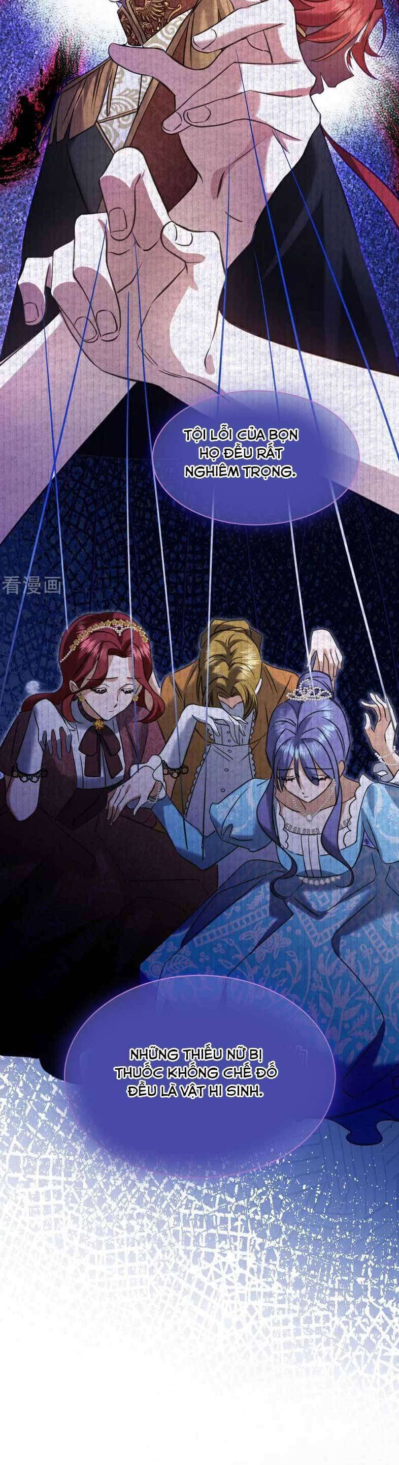 Bông Hoa Độc Của Nhà Công Tước Chapter 20 - 26