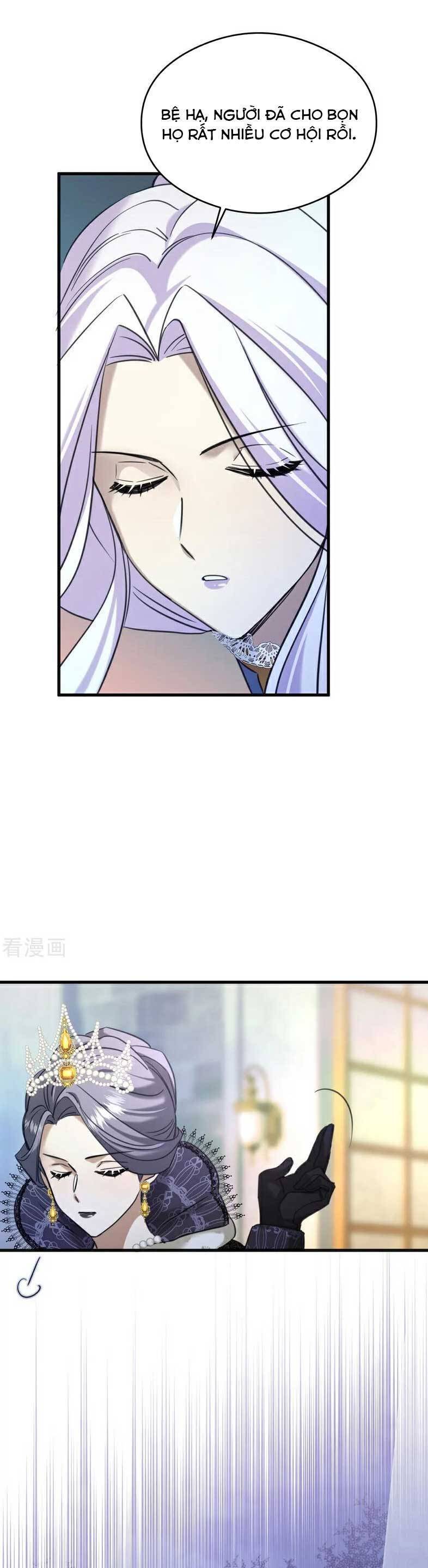 Bông Hoa Độc Của Nhà Công Tước Chapter 20 - 29