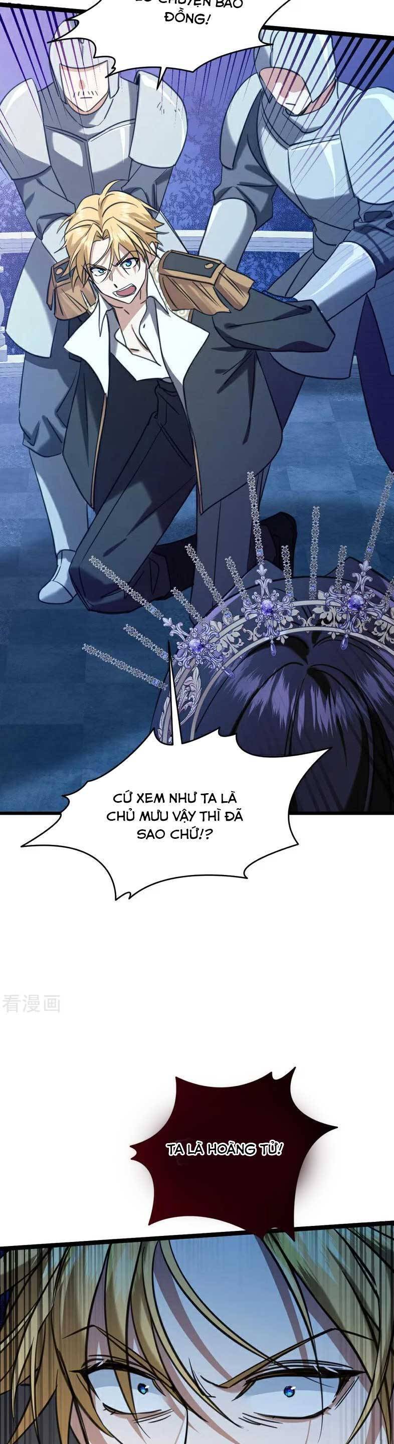 Bông Hoa Độc Của Nhà Công Tước Chapter 20 - 31