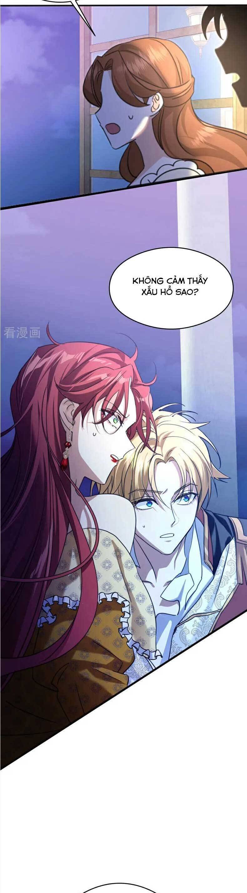 Bông Hoa Độc Của Nhà Công Tước Chapter 20 - 5