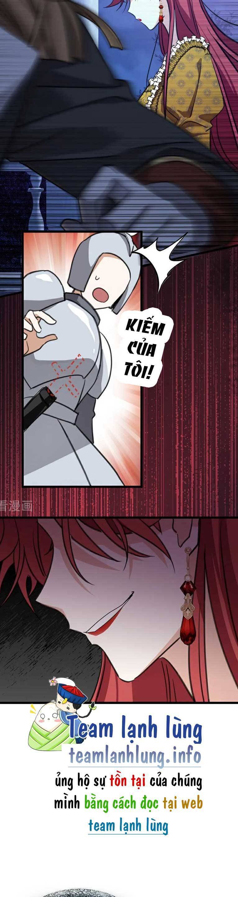 Bông Hoa Độc Của Nhà Công Tước Chapter 20 - 41