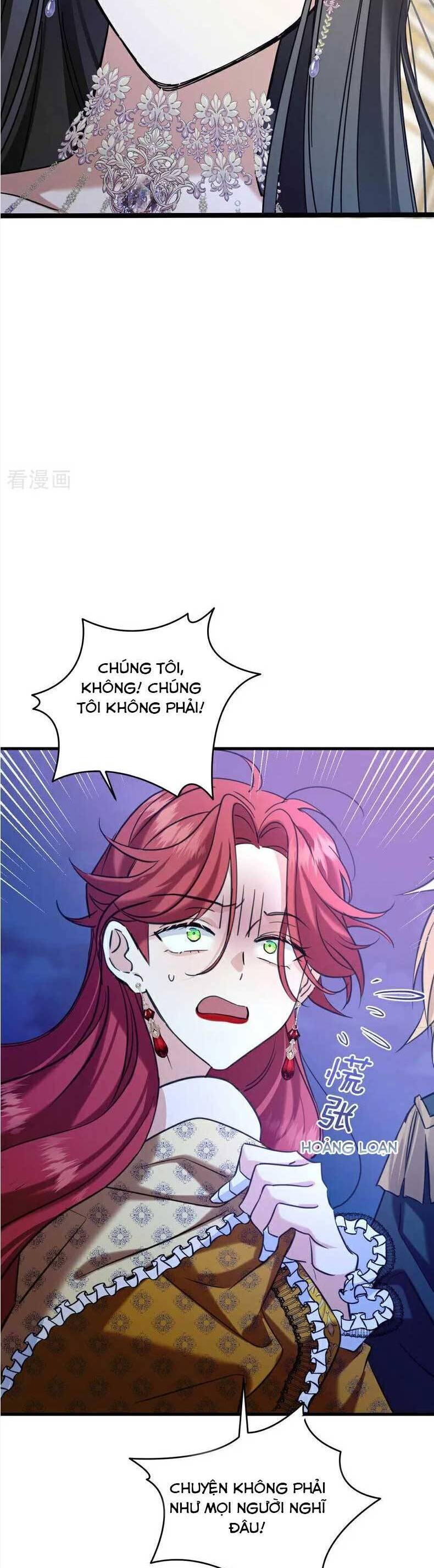 Bông Hoa Độc Của Nhà Công Tước Chapter 20 - 7