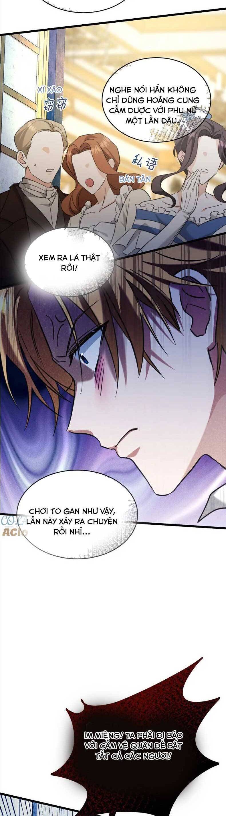 Bông Hoa Độc Của Nhà Công Tước Chapter 20 - 10