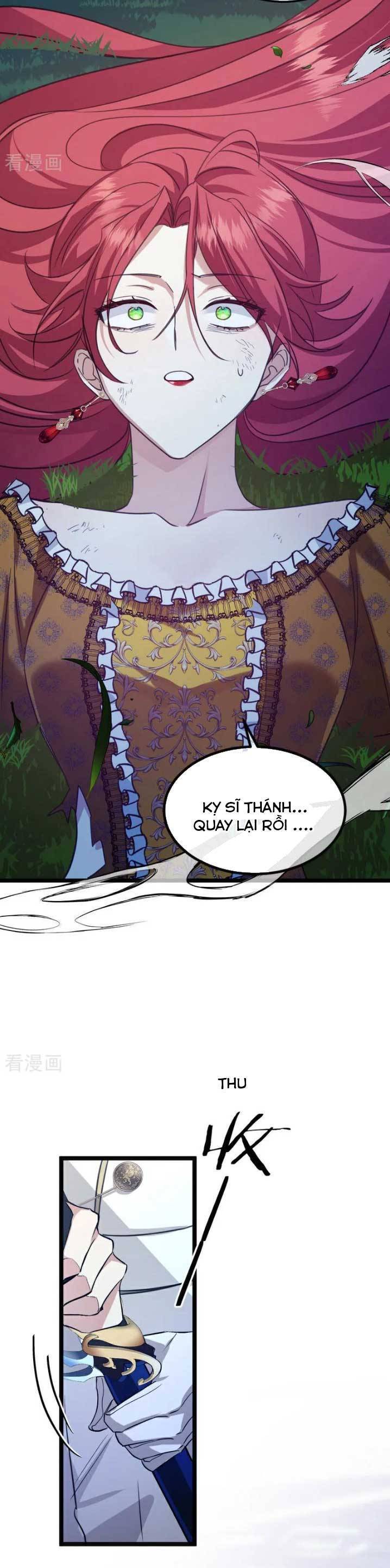 Bông Hoa Độc Của Nhà Công Tước Chapter 22 - 17