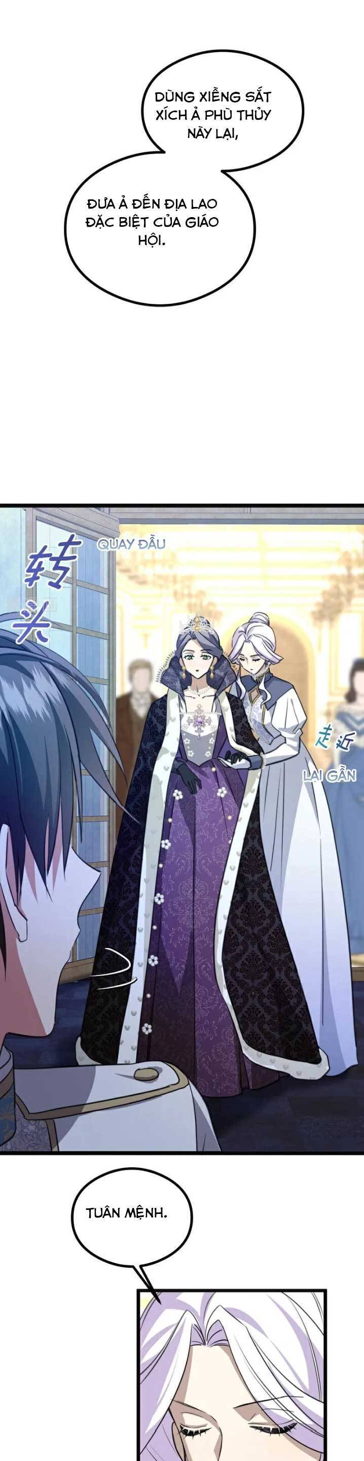 Bông Hoa Độc Của Nhà Công Tước Chapter 22 - 19