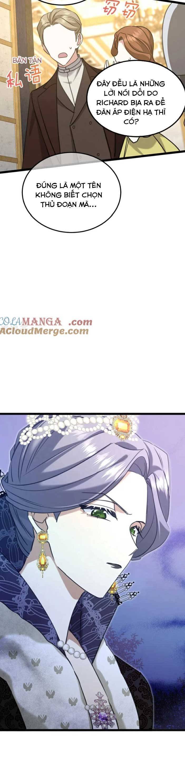 Bông Hoa Độc Của Nhà Công Tước Chapter 22 - 26