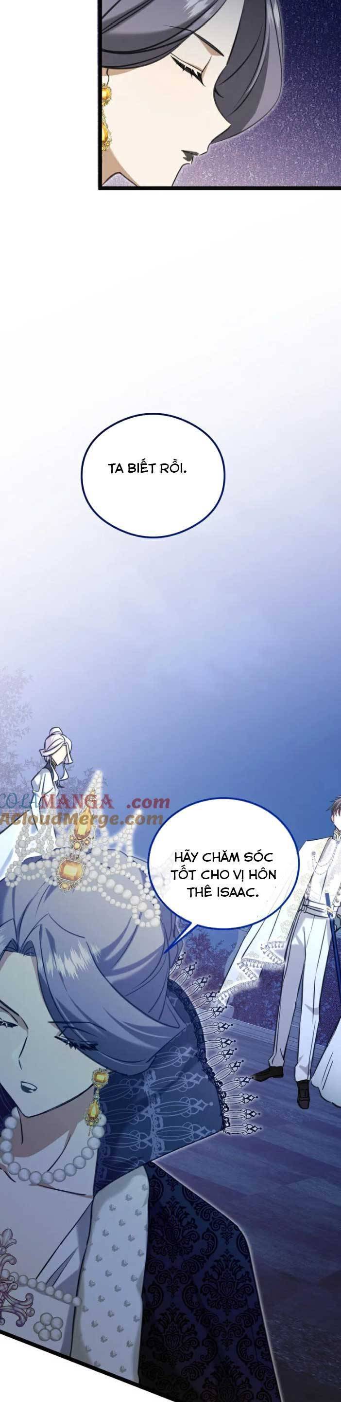 Bông Hoa Độc Của Nhà Công Tước Chapter 22 - 28