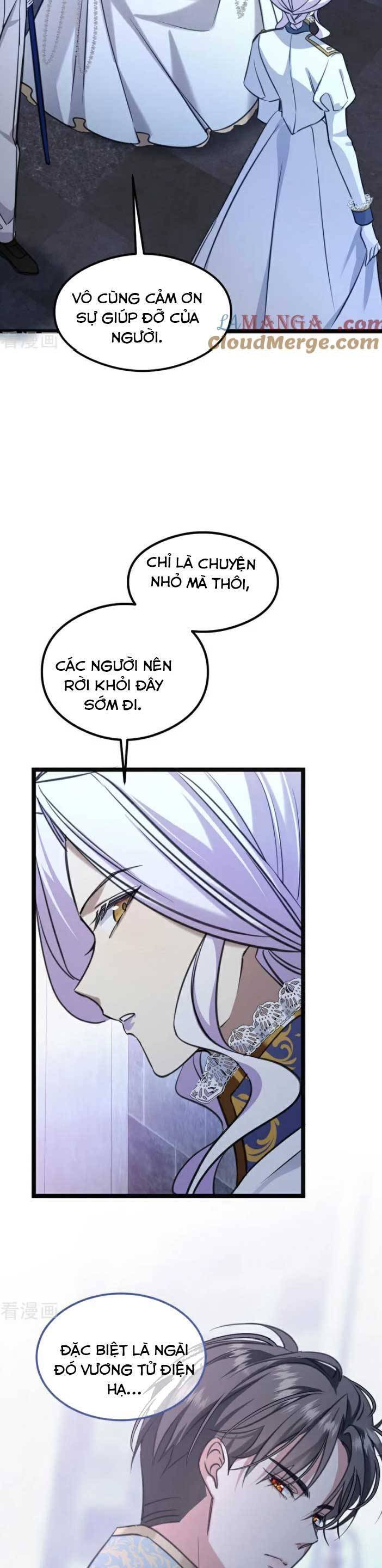 Bông Hoa Độc Của Nhà Công Tước Chapter 22 - 30