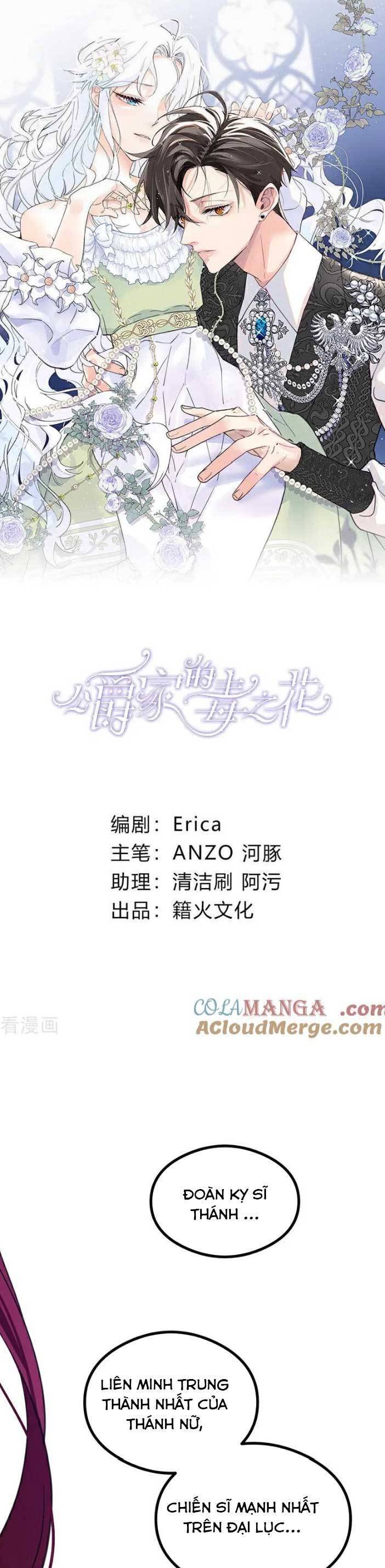 Bông Hoa Độc Của Nhà Công Tước Chapter 22 - 4