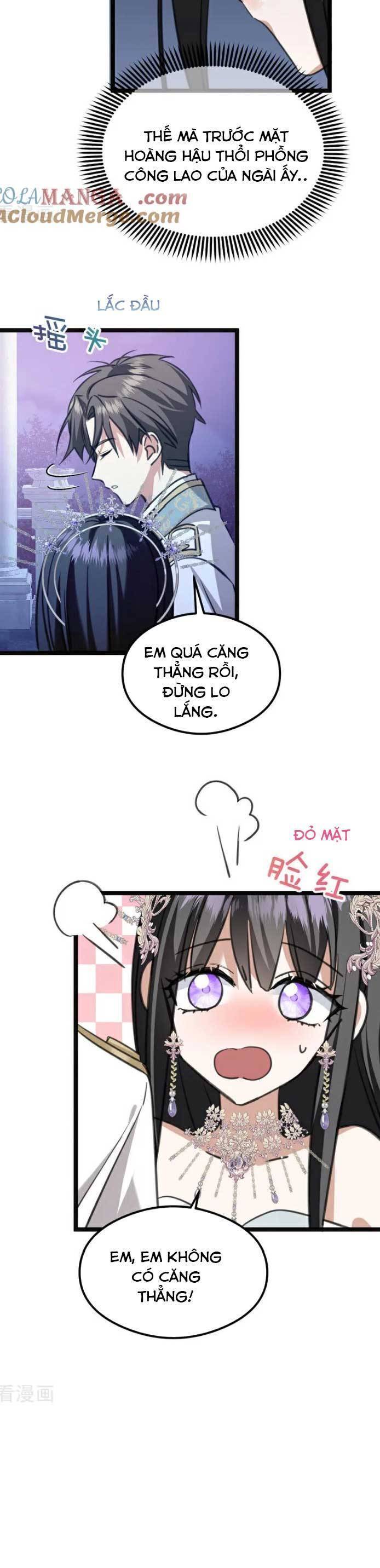 Bông Hoa Độc Của Nhà Công Tước Chapter 22 - 34