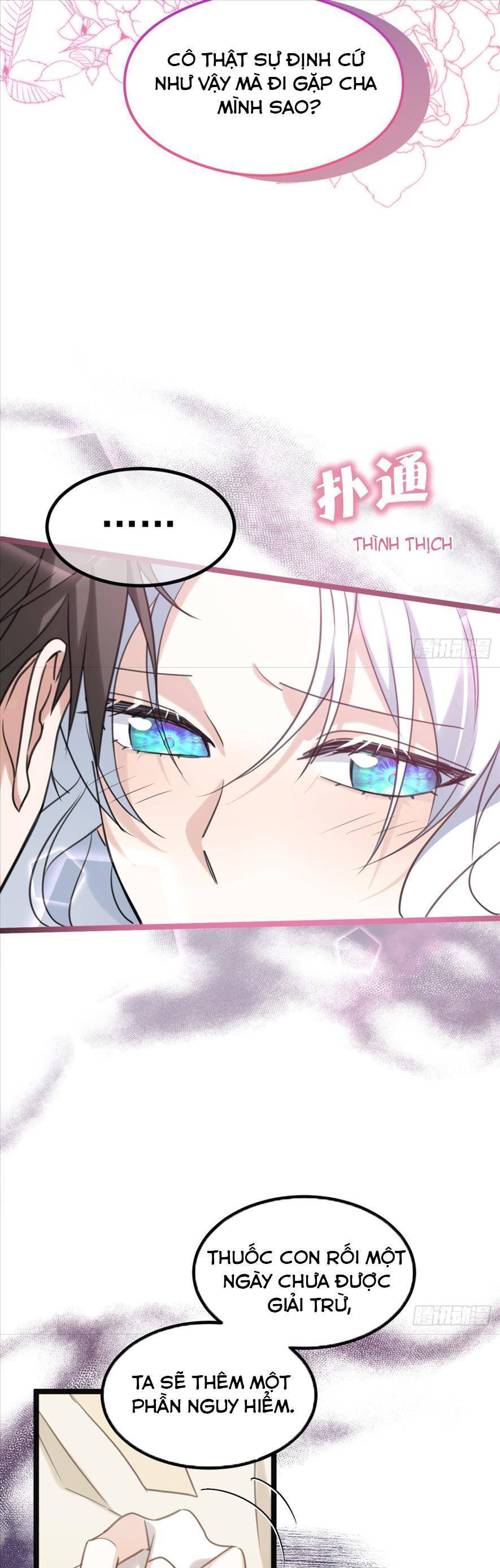 Bông Hoa Độc Của Nhà Công Tước Chapter 23 - 16