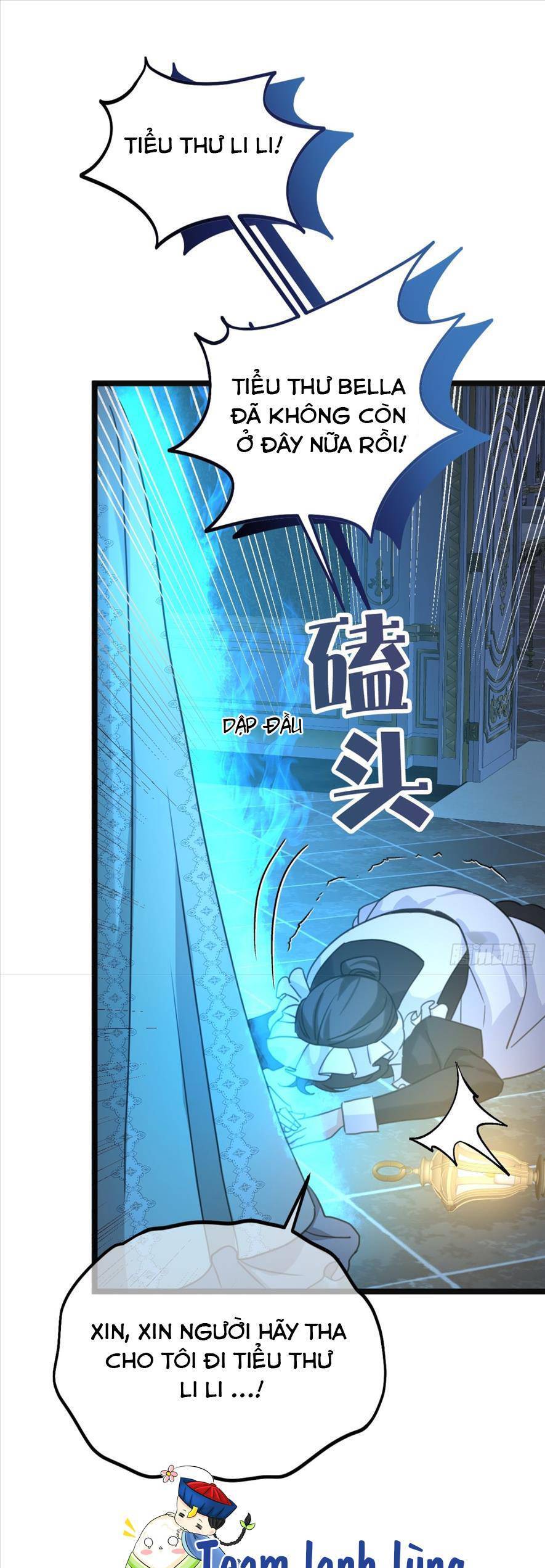 Bông Hoa Độc Của Nhà Công Tước Chapter 23 - 38