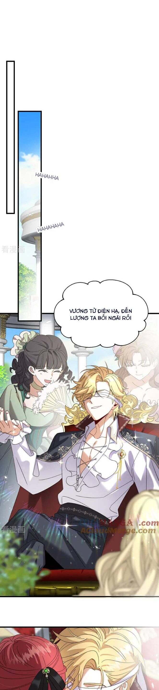 Bông Hoa Độc Của Nhà Công Tước Chapter 9 - 12