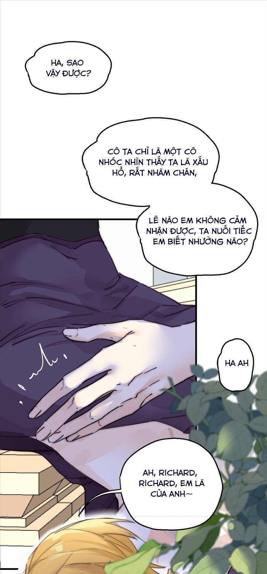 Bông Hoa Độc Của Nhà Công Tước Chapter 1 - 17