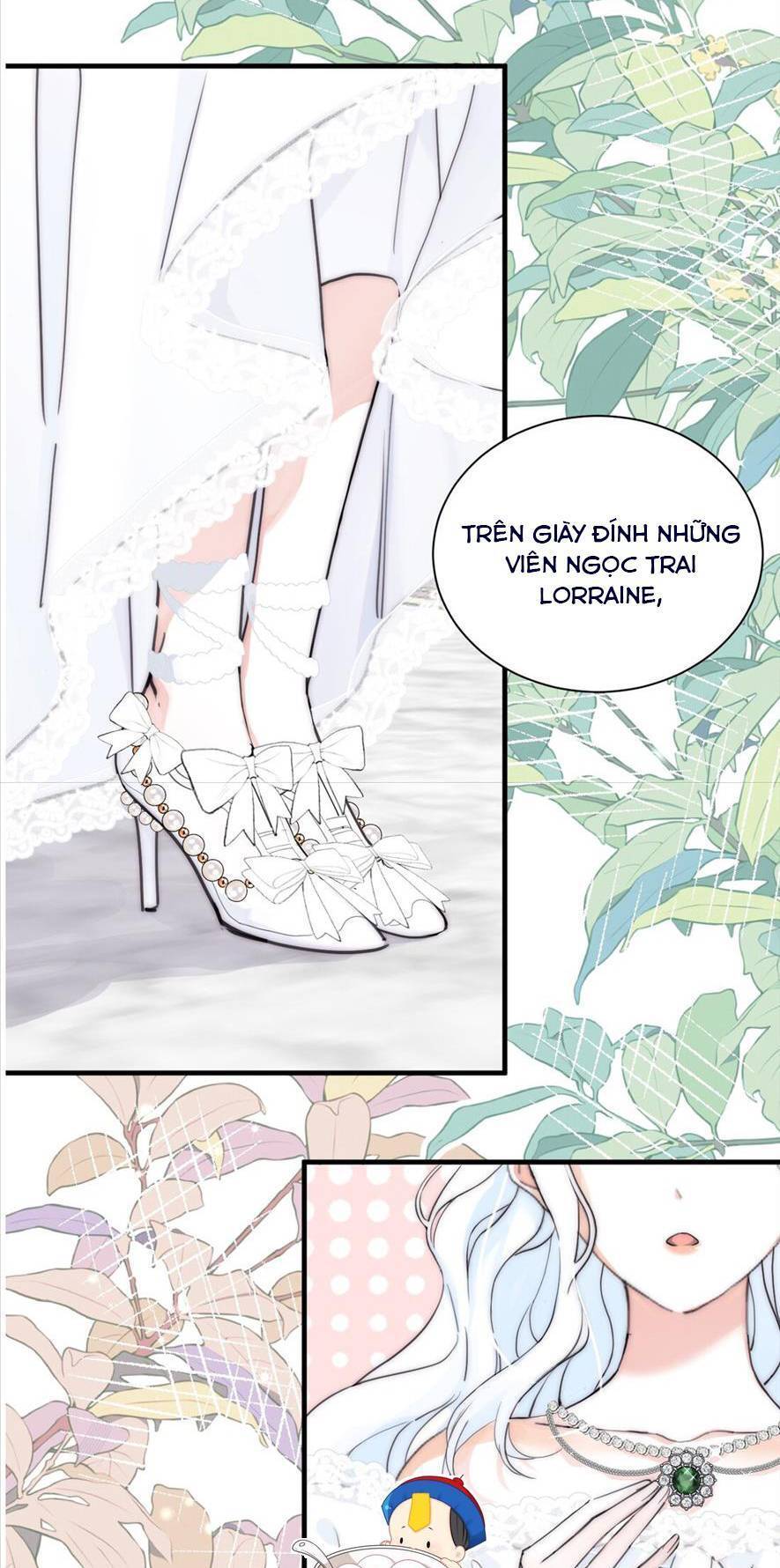 Bông Hoa Độc Của Nhà Công Tước Chapter 1 - 3