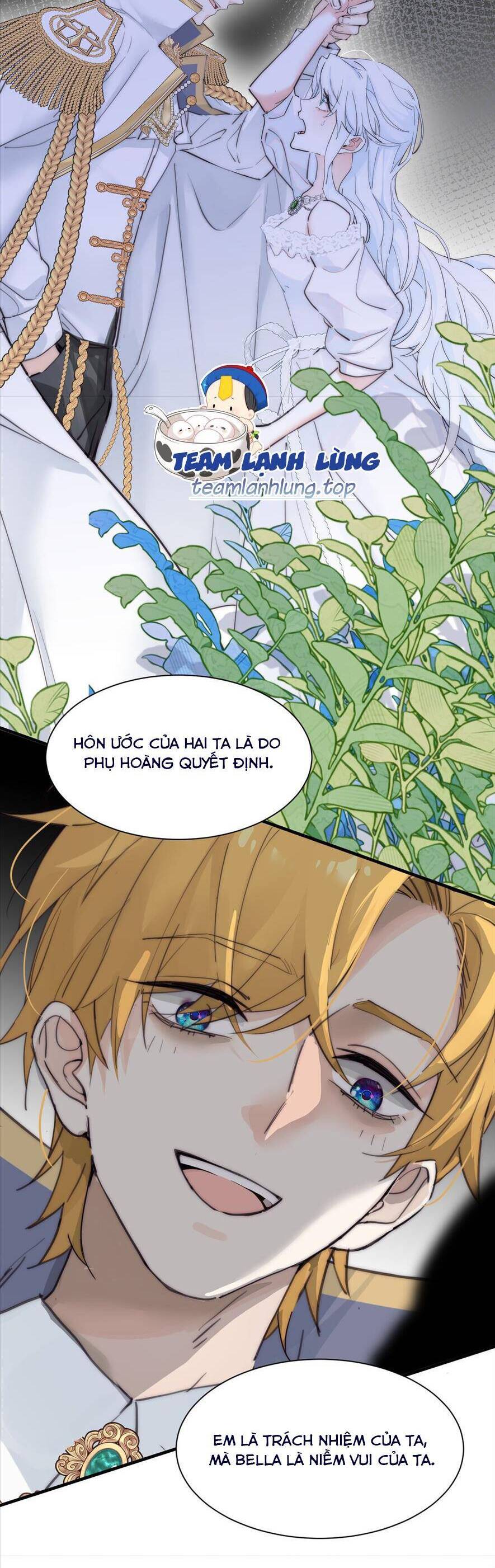 Bông Hoa Độc Của Nhà Công Tước Chapter 1 - 28