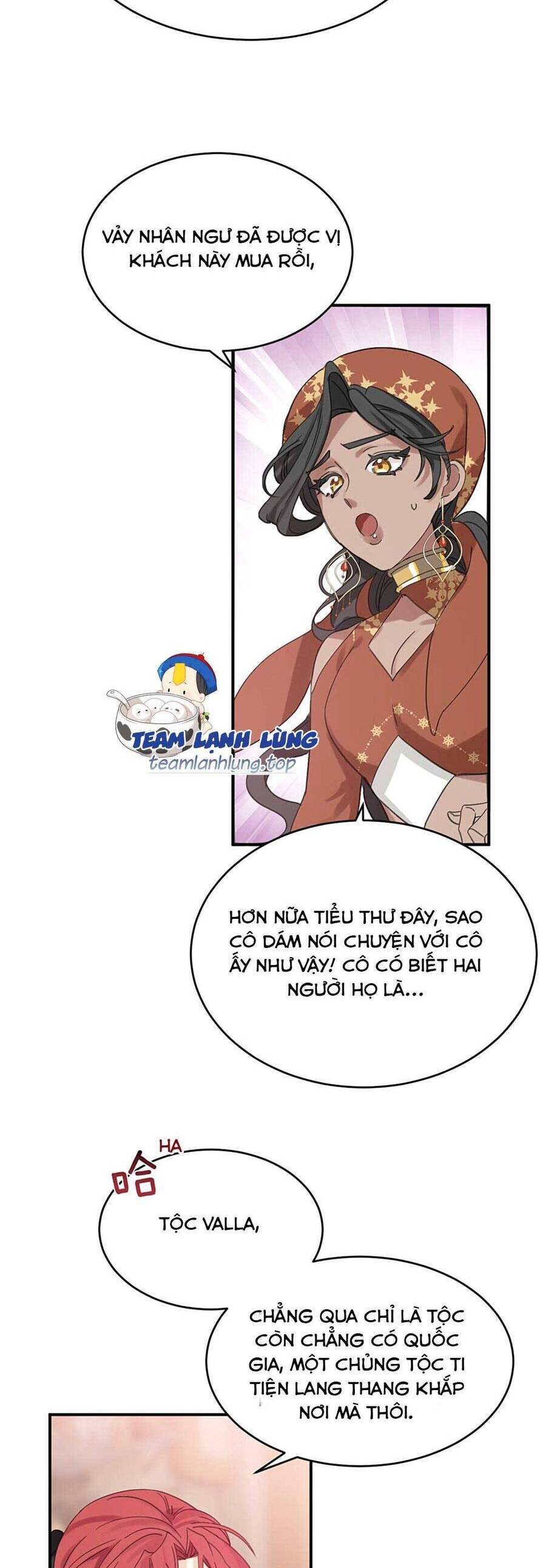 Bông Hoa Độc Của Nhà Công Tước Chapter 8 - 18