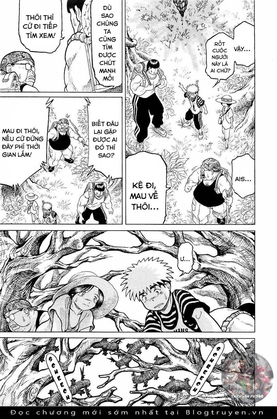 Waruta Hanga ~Truyền Thuyết Rắn Thần Đảo Yatogami~ Chapter 15 - 15