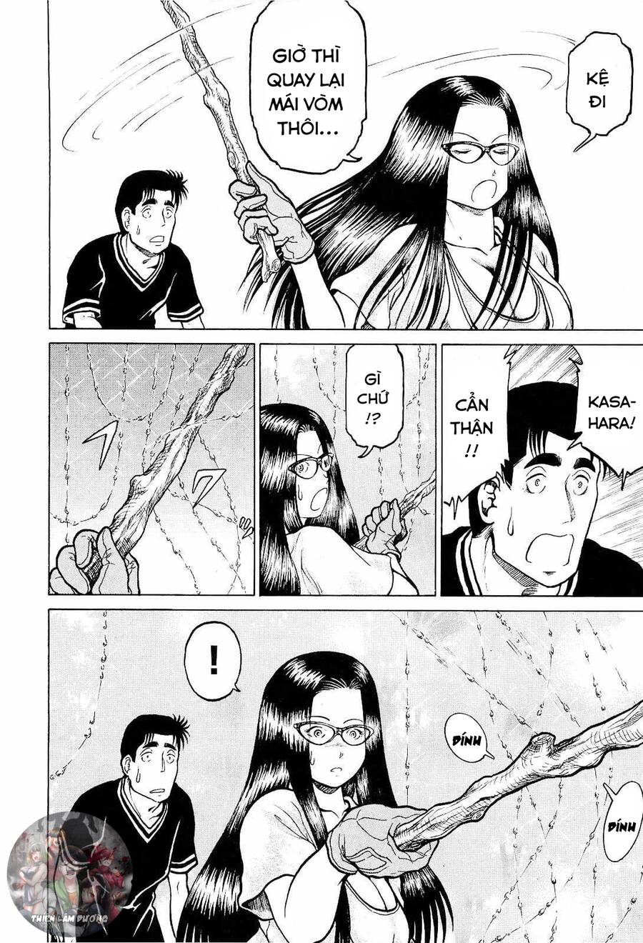 Waruta Hanga ~Truyền Thuyết Rắn Thần Đảo Yatogami~ Chapter 15 - 20
