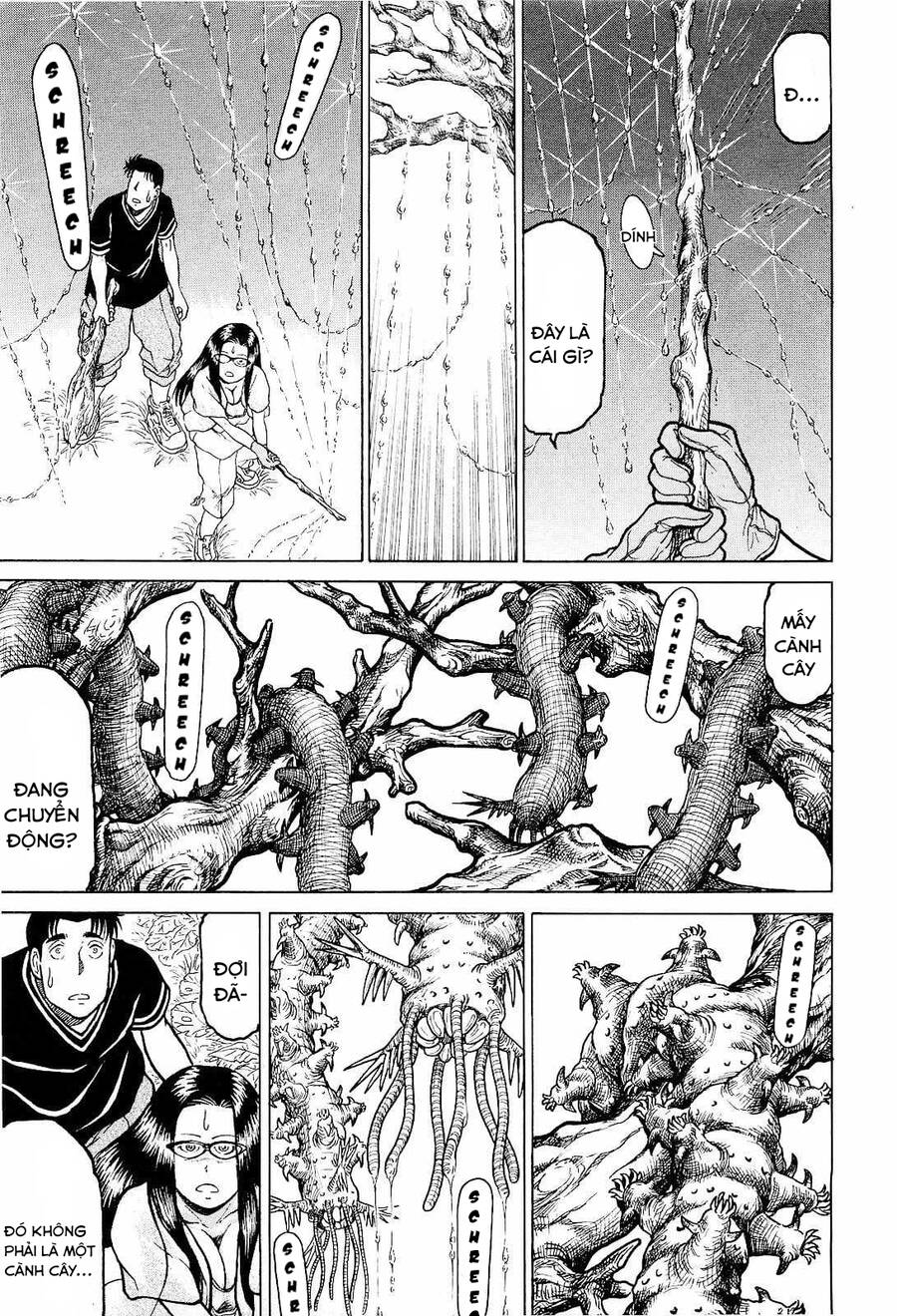 Waruta Hanga ~Truyền Thuyết Rắn Thần Đảo Yatogami~ Chapter 15 - 21