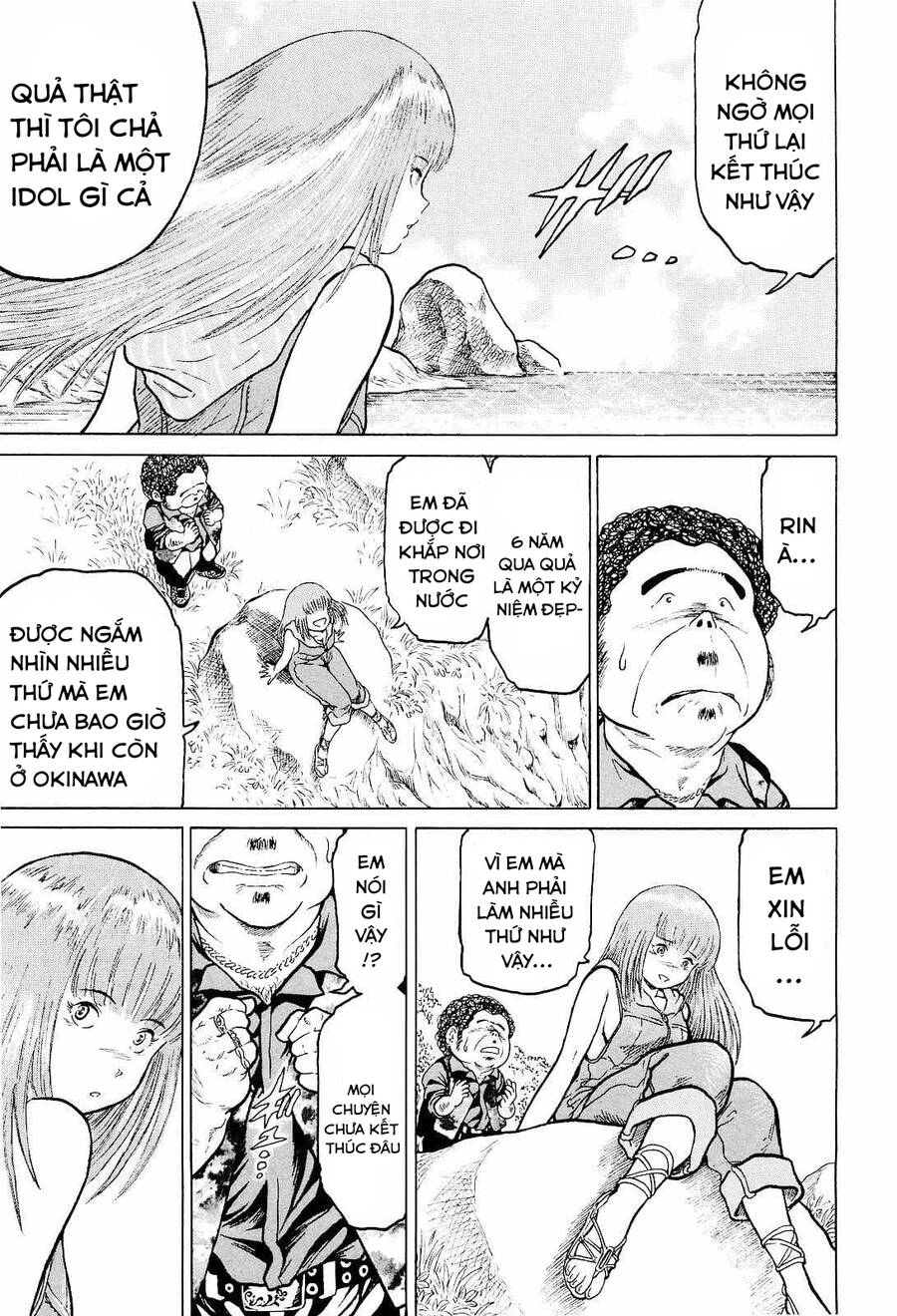 Waruta Hanga ~Truyền Thuyết Rắn Thần Đảo Yatogami~ Chapter 15 - 9